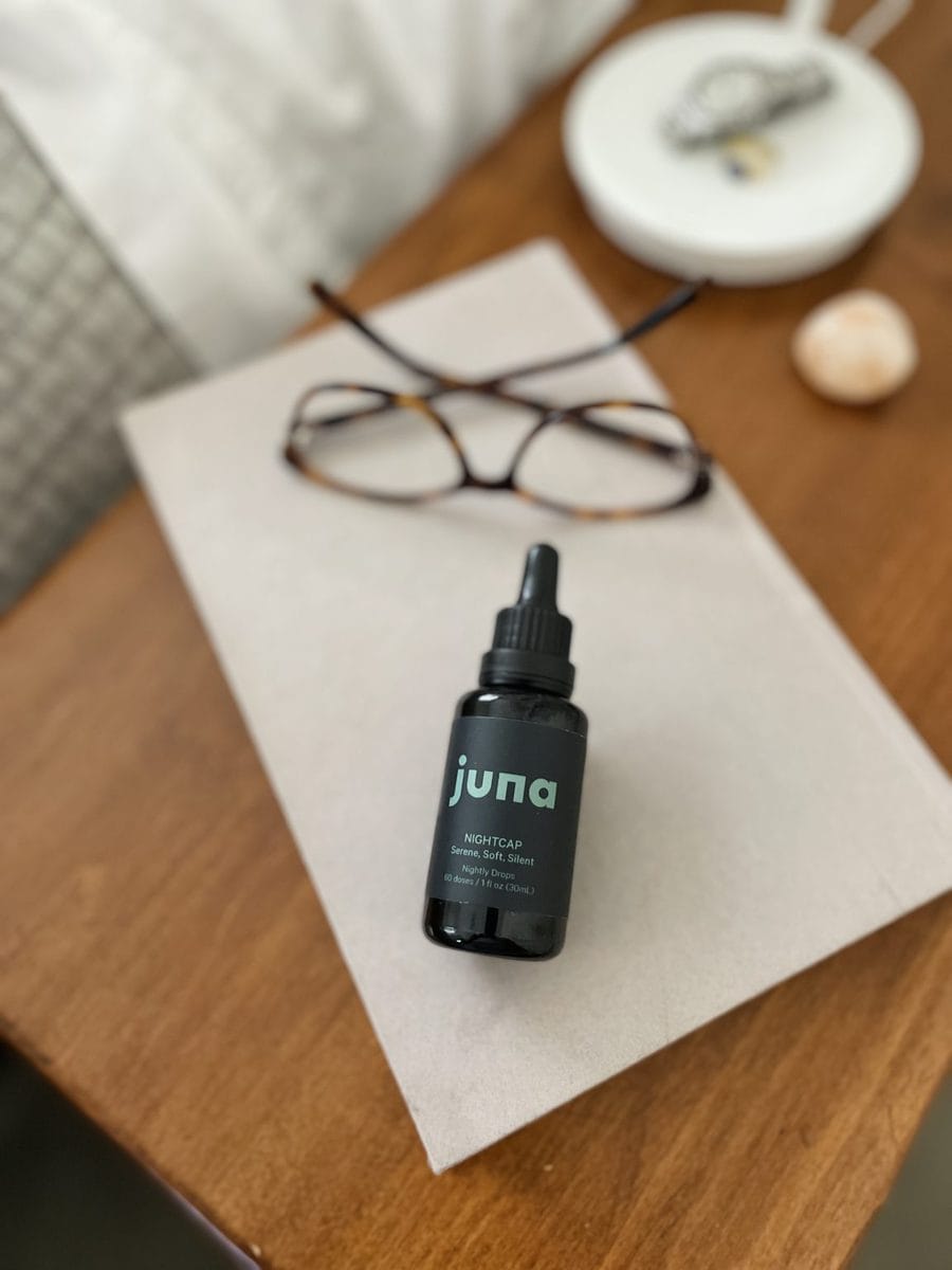 Juna NIGHTCAP Review A Delicious & Relaxing Way to Get a Great Night