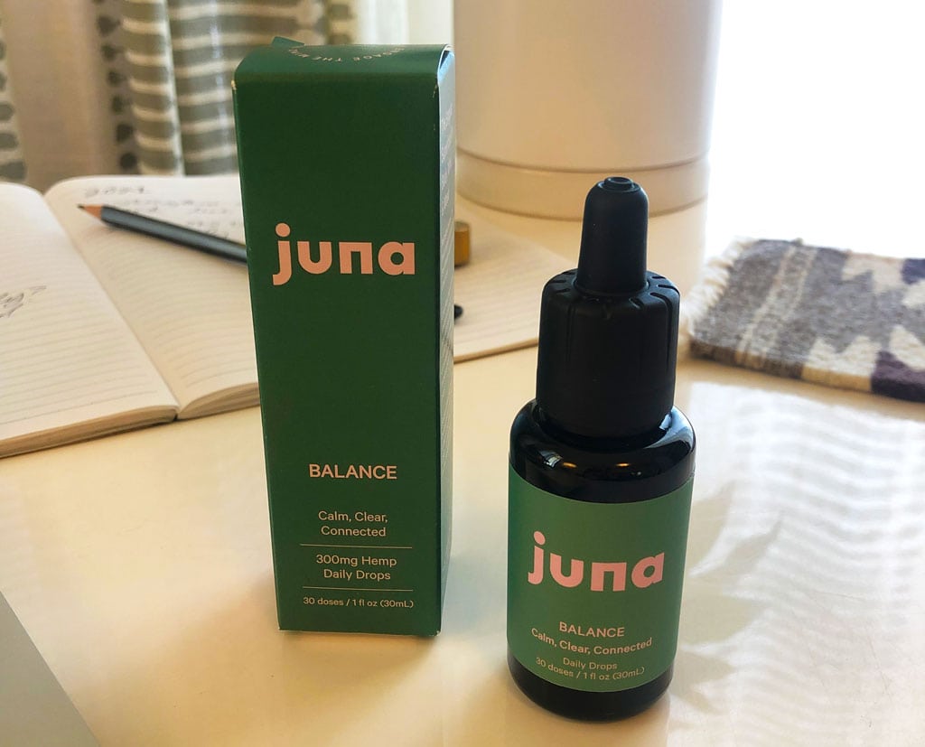 Juna BALANCE Review 2 juna blance