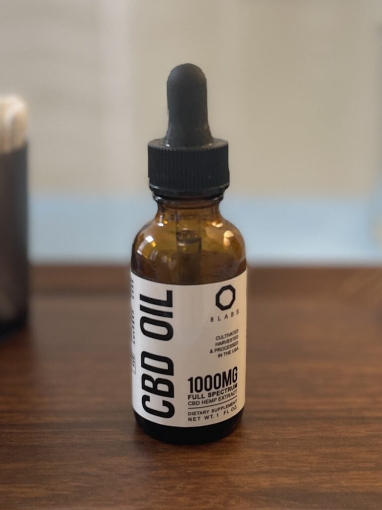 8LABS CBD Oil