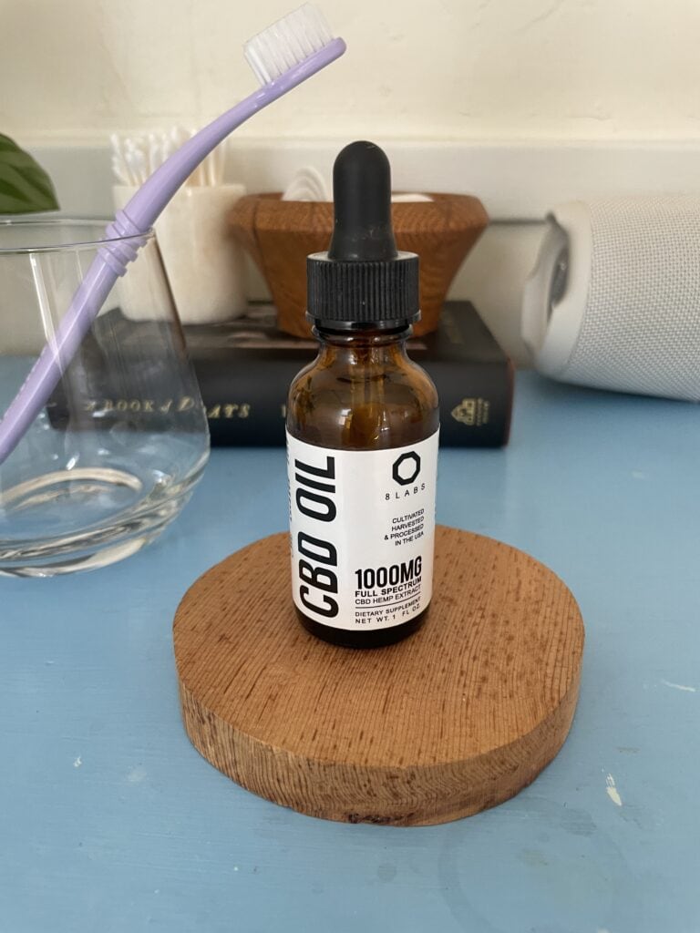 8LABS CBD Oil